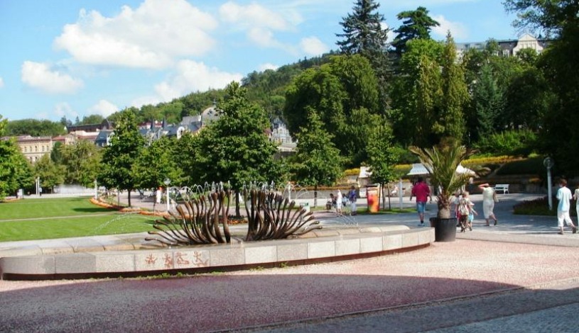 Apartment Barbara Mariánské Lázně